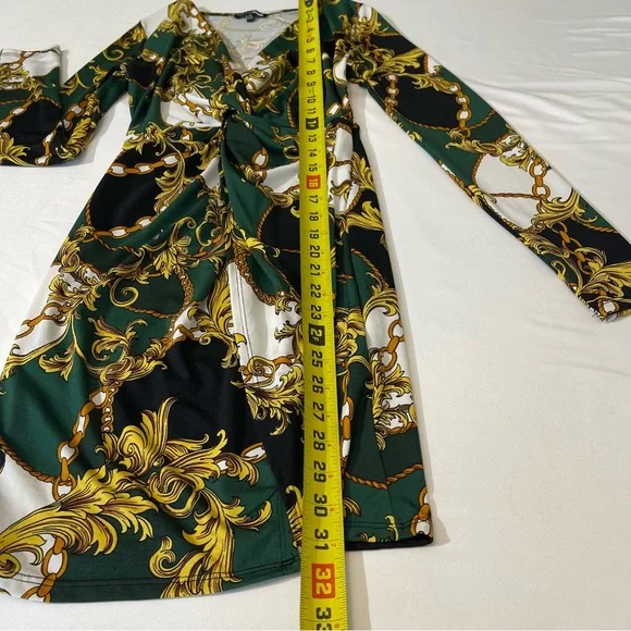 FASHION NOVA DRESS, size XS, good condition, preowned - Picture 3 of 5